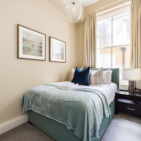 Marylebone Luxury 2 Bed Appartment London Exteriör bild