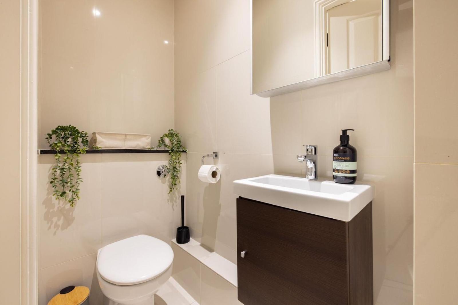 Marylebone Luxury 2 Bed Appartment London Exteriör bild