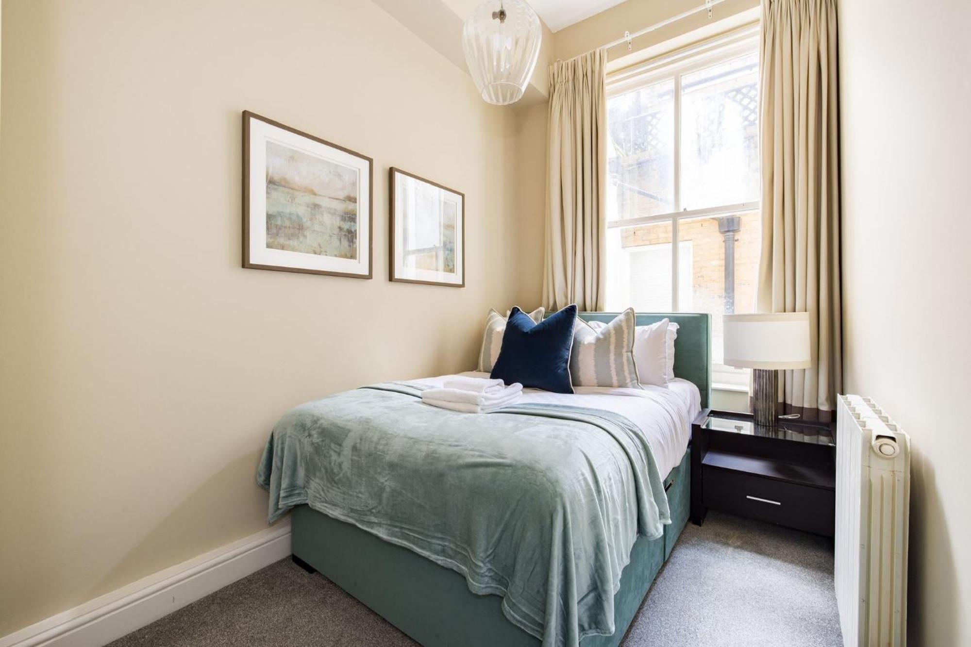 Marylebone Luxury 2 Bed Appartment London Exteriör bild