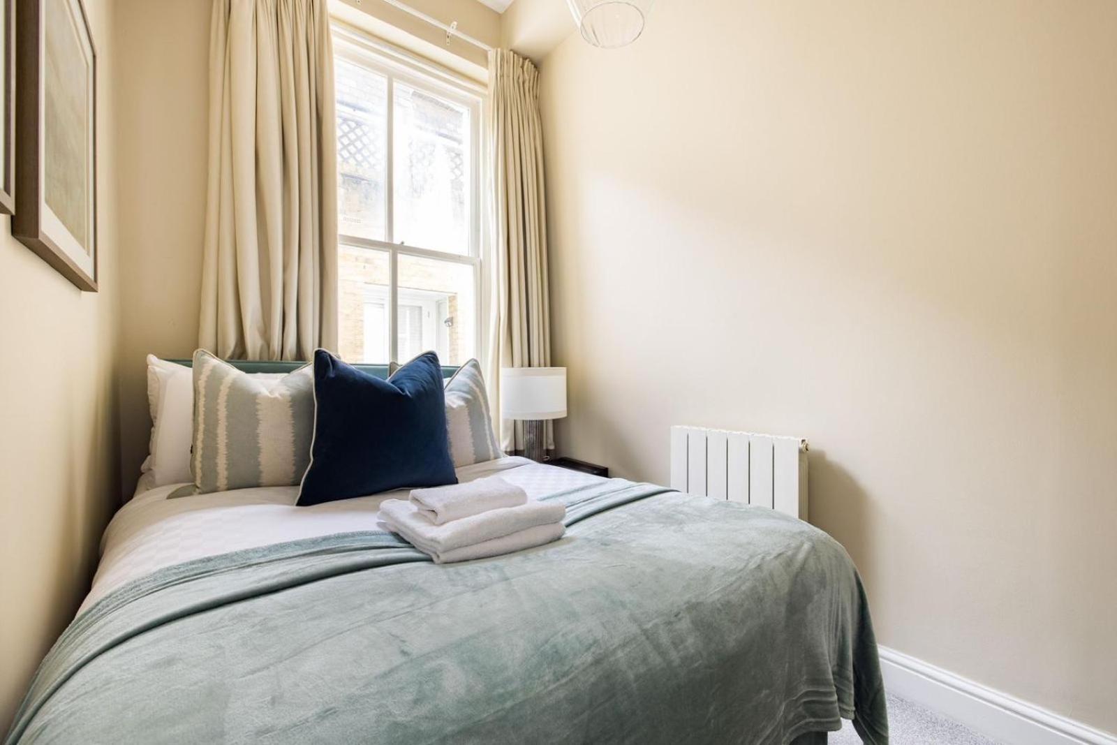 Marylebone Luxury 2 Bed Appartment London Exteriör bild