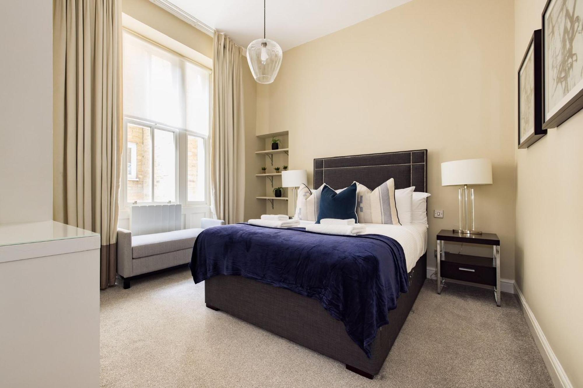 Marylebone Luxury 2 Bed Appartment London Exteriör bild