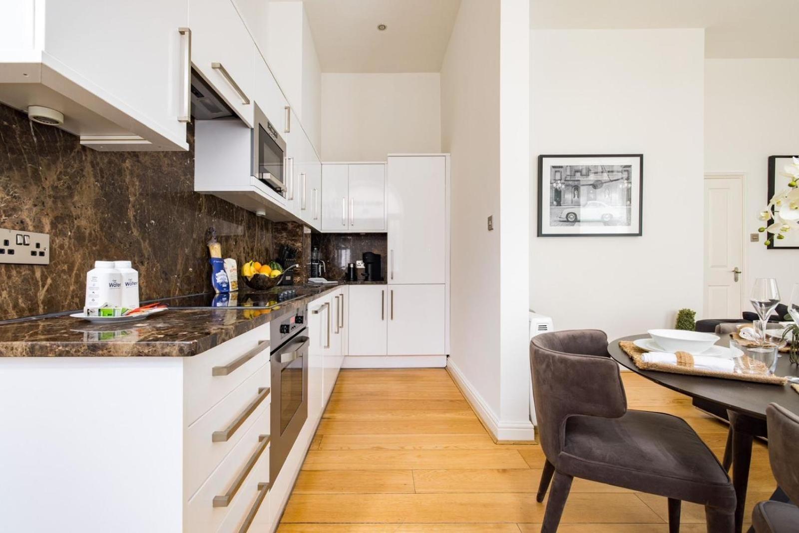 Marylebone Luxury 2 Bed Appartment London Exteriör bild