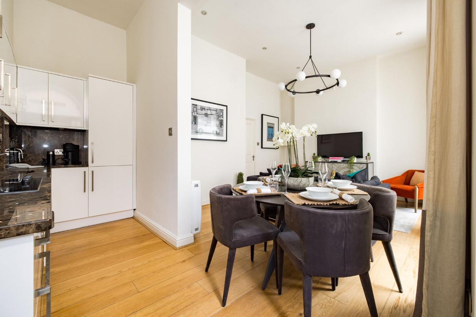 Marylebone Luxury 2 Bed Appartment London Exteriör bild