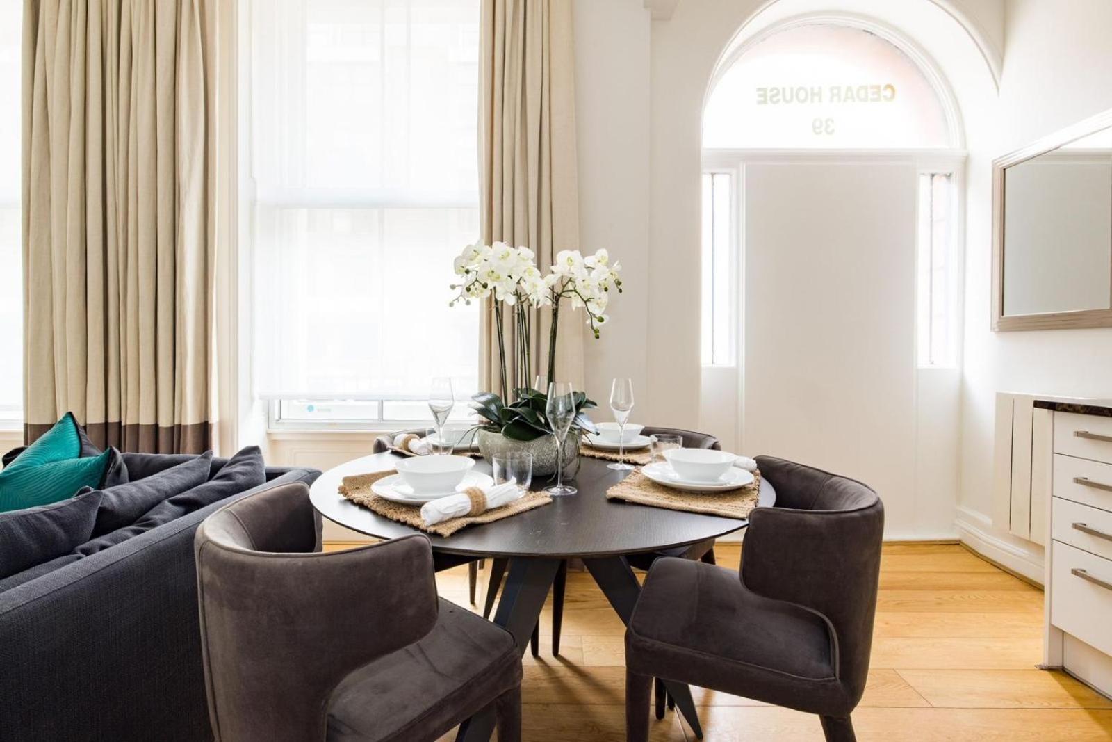 Marylebone Luxury 2 Bed Appartment London Exteriör bild