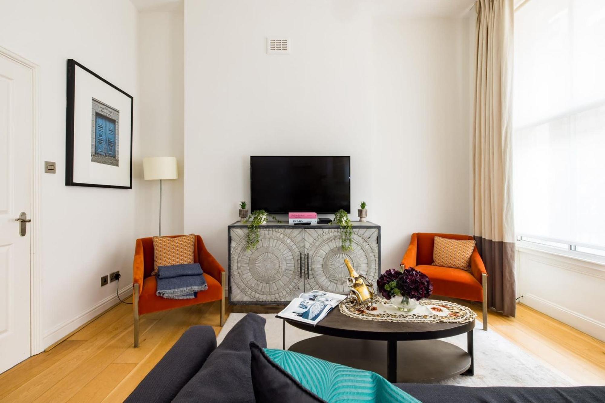 Marylebone Luxury 2 Bed Appartment London Exteriör bild