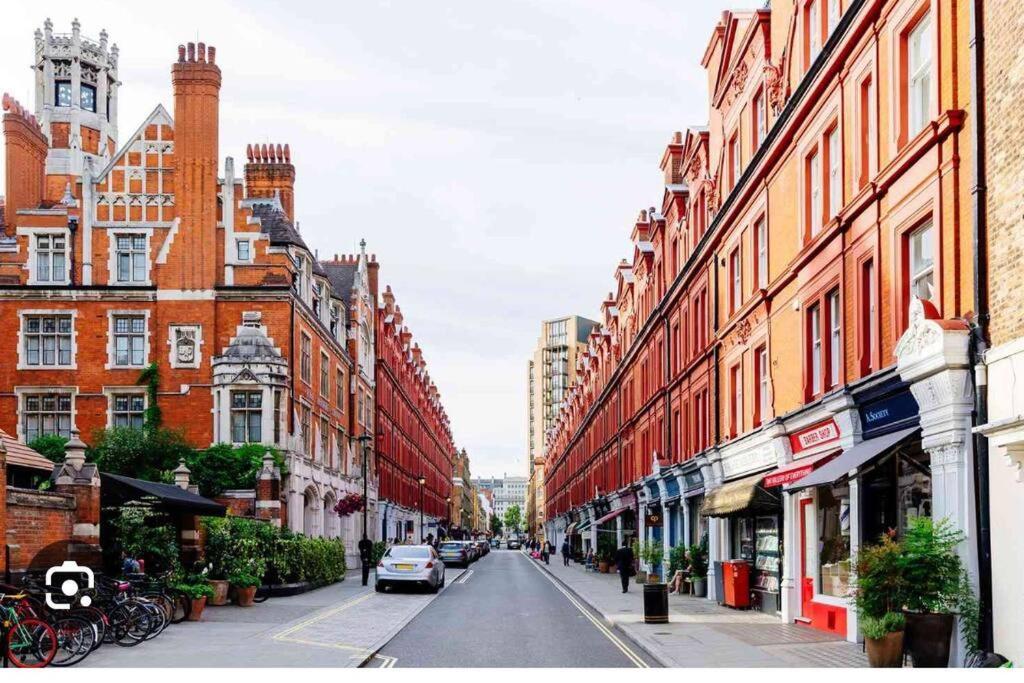 Marylebone Luxury 2 Bed Appartment London Exteriör bild